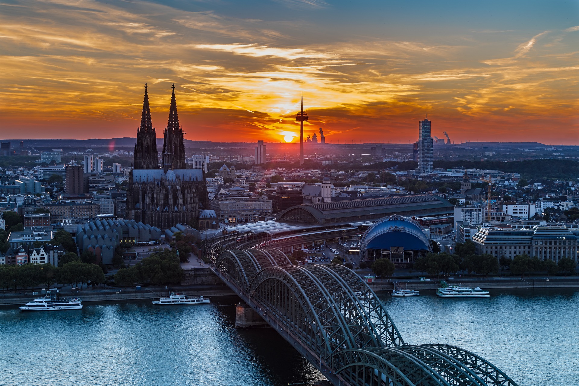 Klimaerklärung Köln: Leuchtturmprojekt für ein klimaneutrales Köln bis 2035